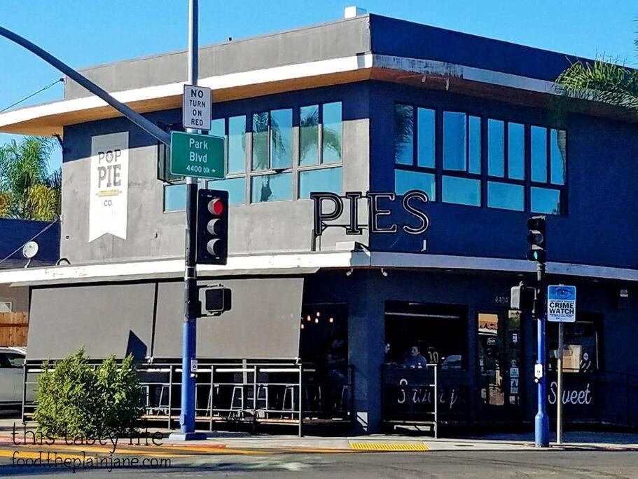 Casa Nova - Central San Diego Free Parking Екстер'єр фото
